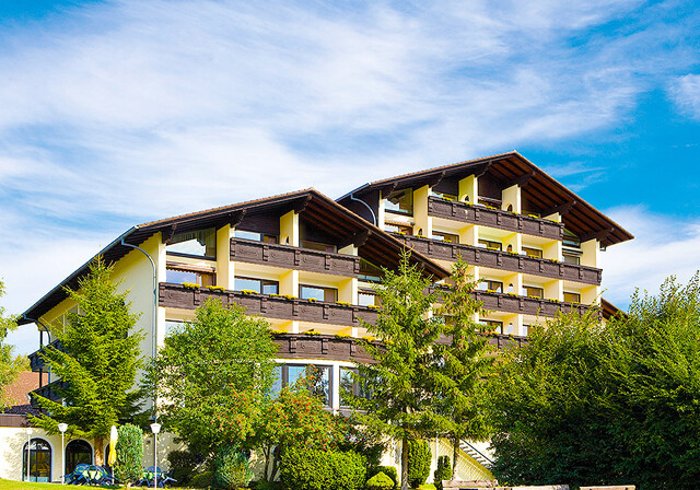 Sonnenhotel Wolfshof